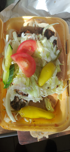 Photo of Golden Kebab - 15 Bournemouth Rd, Poole BH14 0EF